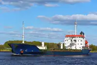 Vrachtschip Te koop