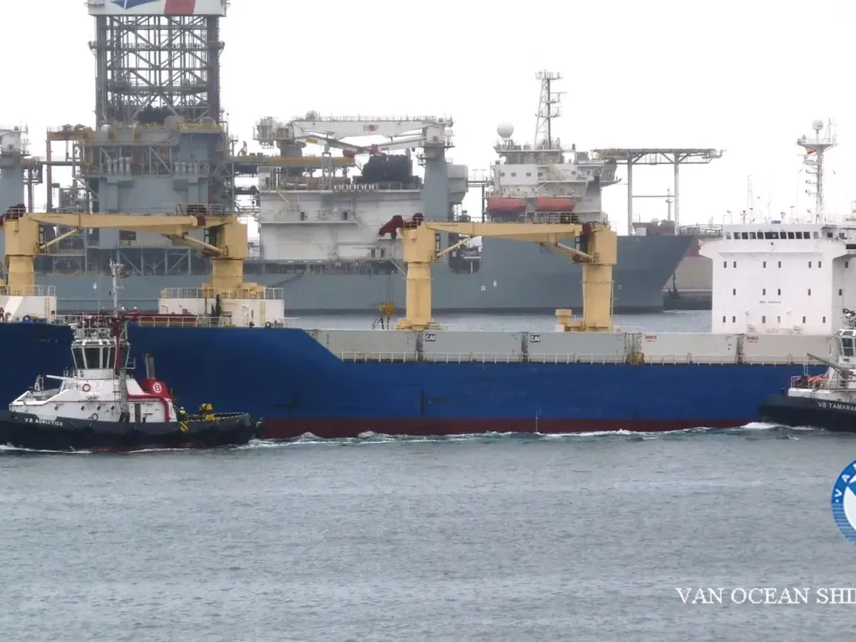 Koelschip te koop