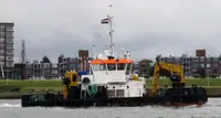 Sleepboot Te koop