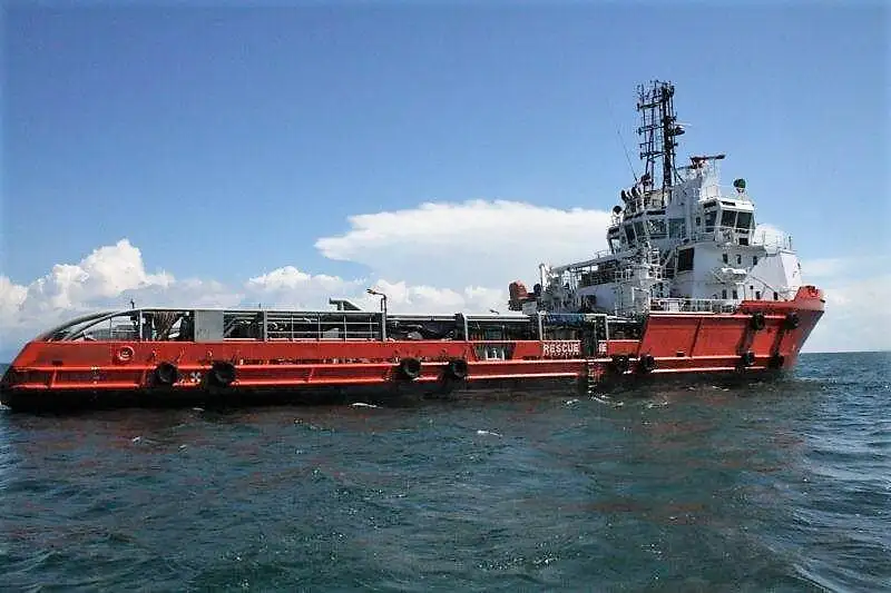 Sleperschip te koop
