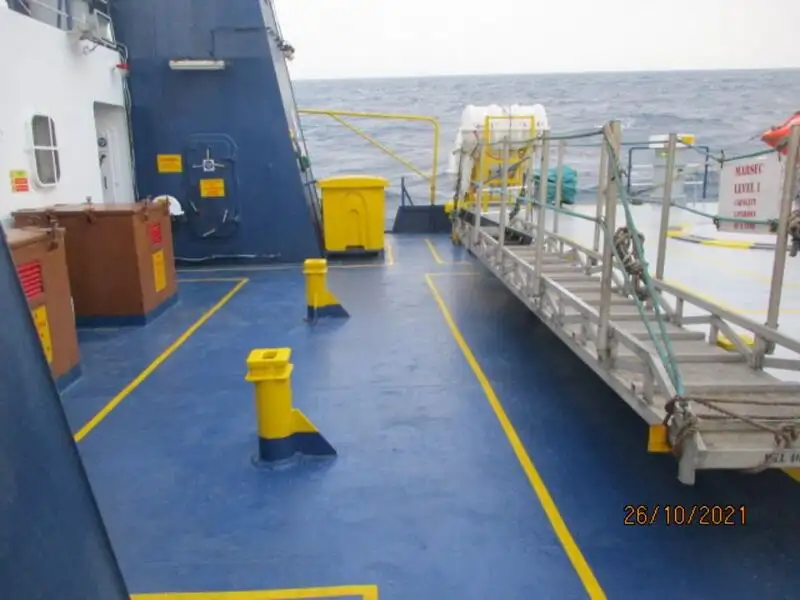 Koelschip te koop