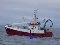 Trawler te koop