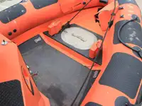 Reddingsboot te koop