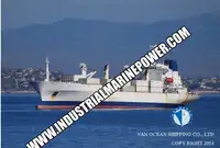 Koelschip te koop