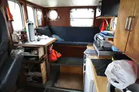 Trawler te koop