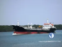 Olie-/chemikaliëntanker te koop