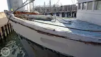 Trawler te koop