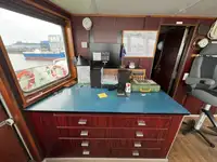 Passagiersschip te koop