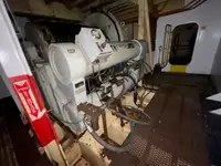 Baggeraarschip te koop