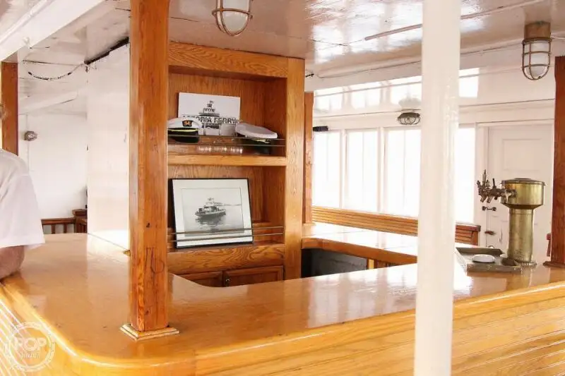 Veerboot te koop