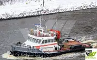 Sleepboot Te koop