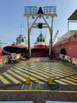 Containerschip te koop