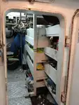 Trawler te koop
