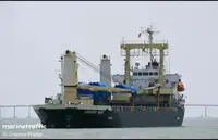 Droog vrachtschip Te koop