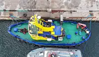 Sleperschip te koop