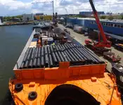Binnenvaartschip Te koop