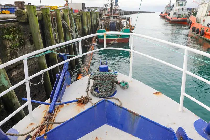 LNG-schip te koop