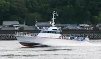 Patrouilleboot te koop