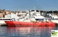 Wind farm service vessel Te koop