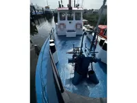 Patrouilleboot te koop