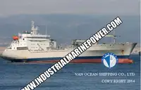 Koelschip te koop