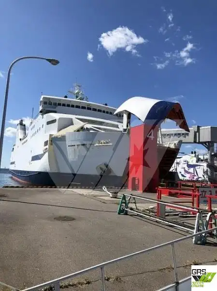 Ro-Ro-schip te koop