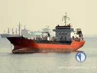 Olie-/chemikaliëntanker te koop