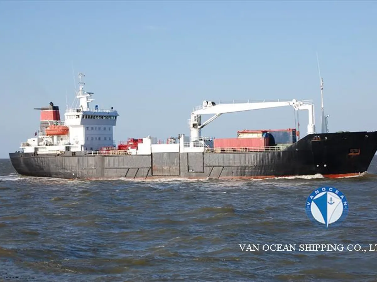 Koelschip te koop