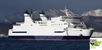 Ro-Ro ship Te koop