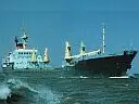 Bulkcarrier te koop