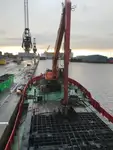 Baggeraarschip te koop