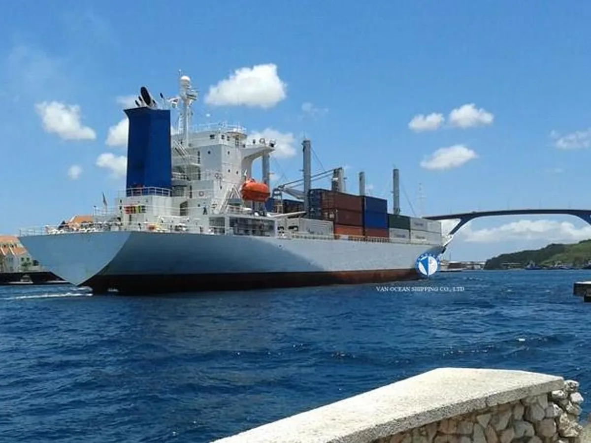 Koelschip te koop