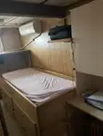 Baggeraarschip te koop