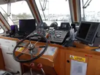 Lootsboot te koop