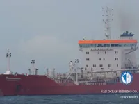 Olie-/chemikaliëntanker te koop