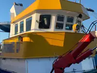 Sleperschip te koop