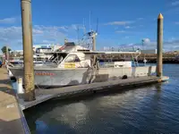 Trawler Te koop
