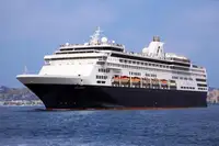 Cruise schip Te koop