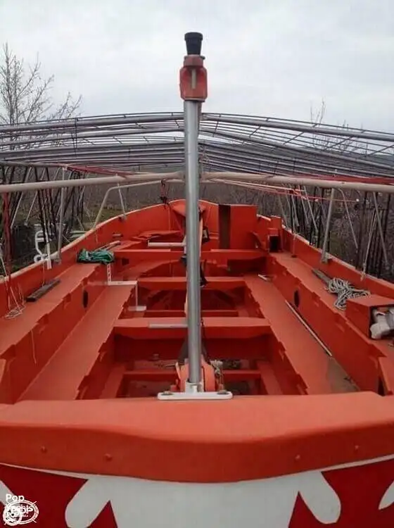 Reddingsboot te koop