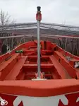 Reddingsboot te koop
