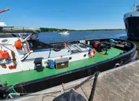 Sleperschip te koop