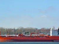 Olie-/chemikaliëntanker te koop