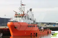 Bevoorradingsschip te koop