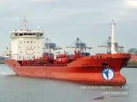 Olie-/chemikaliëntanker te koop