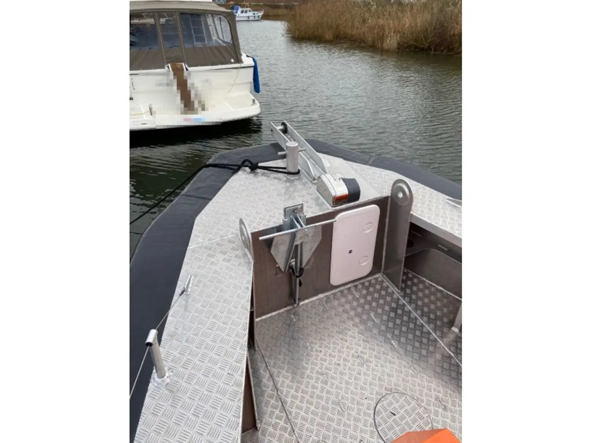 Lootsboot te koop