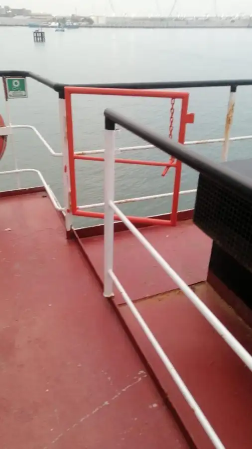 Baggeraarschip te koop