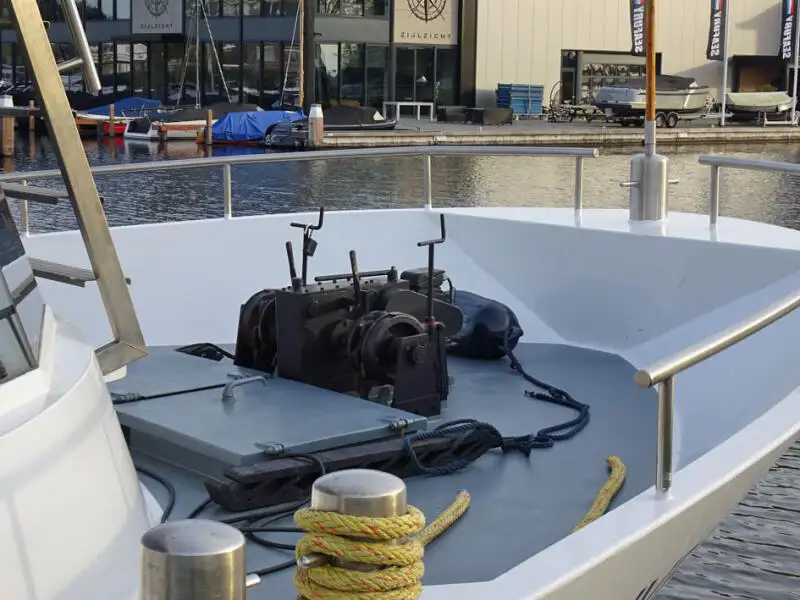 Passagiersschip te koop