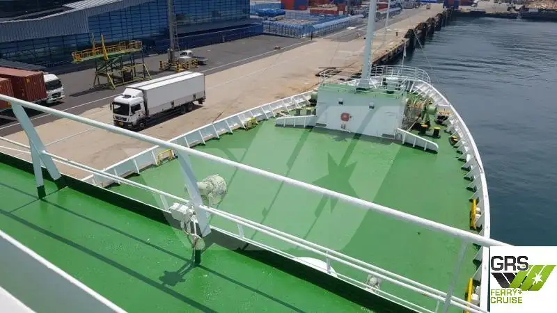 Ro-Ro-schip te koop