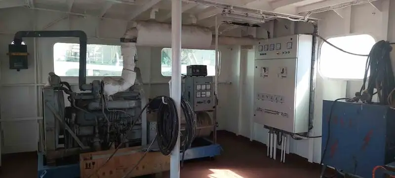 Barge te koop
