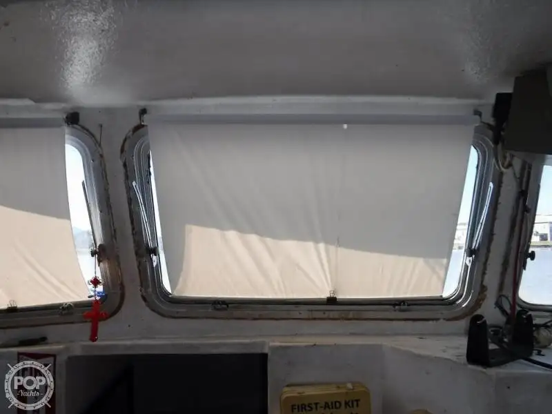 Trawler te koop